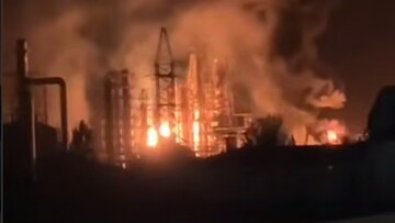 Завдано удари по російським нафтозаводам і залізничним станціям