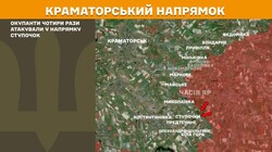 Військові дії на фронті 29 серпня