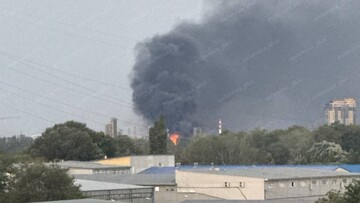 На росії знову уражено низку нафтозаводів