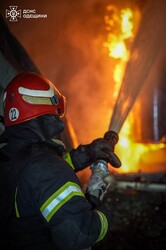 Вночі росіяни атакували Одеську область "шахедами"
