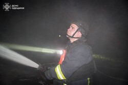 Вночі росіяни атакували Одеську область "шахедами"