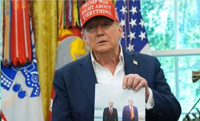 Миротворец ли Трамп?