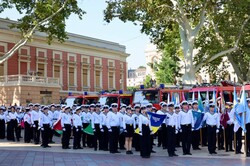 В Одесі офіціозно відзначають день міста