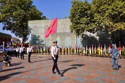 В Одесі офіціозно відзначають день міста