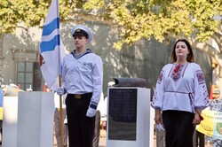 В Одесі офіціозно відзначають день міста