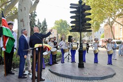 В Одесі офіціозно відзначають день міста