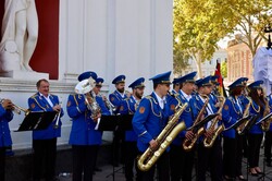В Одесі офіціозно відзначають день міста