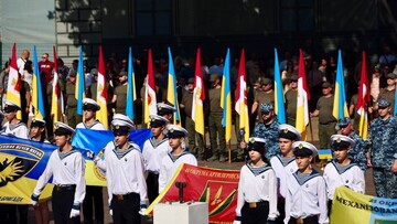 В Одесі офіціозно відзначають день міста