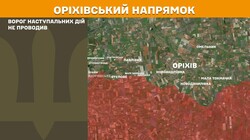 Воєнні дії на фронті 3 вересня