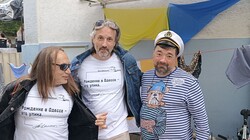 Одесити у Німеччині зібрали кошти на машину швидкої допомоги