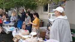 Одесити у Німеччині зібрали кошти на машину швидкої допомоги