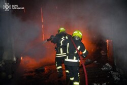Одесу атакували російські "шахеди"