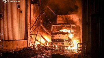 Одесу атакували російські "шахеди"