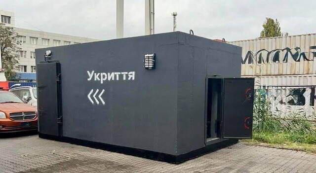 В портах Одеської і Миколаївської областей встановлять мобільні укриття