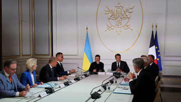 Чи готова Європа захищати Україну: підсумки конференції "Коаліції охочих"