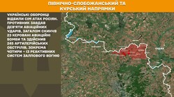Військові дії на фронті 7 вересня