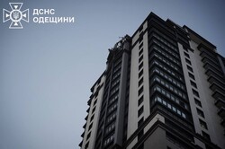 Всю ніч росіяни атакували Одесу