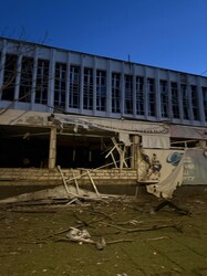 Всю ніч росіяни атакували Одесу