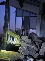 Всю ніч росіяни атакували Одесу