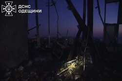 Всю ніч росіяни атакували Одесу