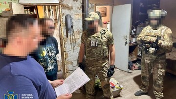 Затримано навідників російських ударів по Одесі і Кіровоградській області