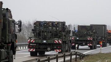 Україна отримує дві батареї Patriot від Німеччини