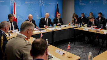 Яку допомогу отримає Україна за підсумками "Рамштайна"