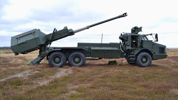 Швеція передає Україні 20-й пакет військової допомоги