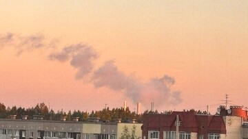 На росії знову атаковані нафтові та військові об'єкти