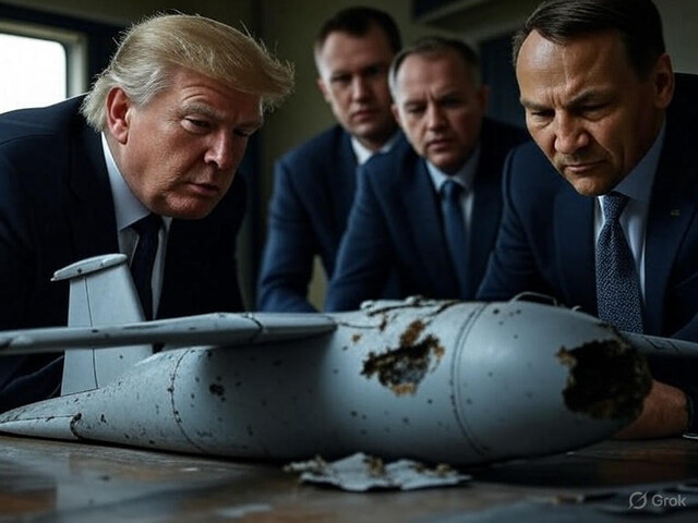 Дрони над Варшавою: Як Польща, Трамп і американські політики реагують на російську повітряну атаку