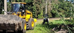 Відновлено магістральну залізницю у Київській області