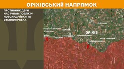 Воєнні дії на фронті 15 вересня