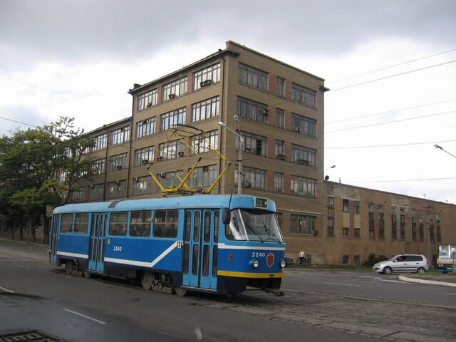 В Одесі держава продає закинуту будівлю заводу кіноапаратури