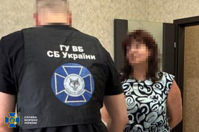 Затримали навідницю російських обстрілів Одеси