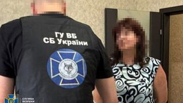 Затримали навідницю російських обстрілів Одеси