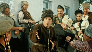 "И на Тихом океане свой закончили поход..." (просто песня!)