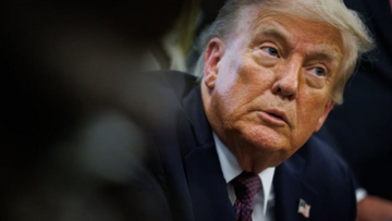 За что Дональд Трамп обматерил Биньямина Нетаньяху?