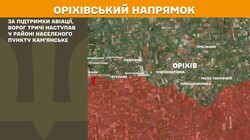 Військові дії на фронті 19 вересня