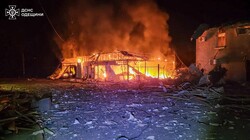Вночі росіяни атакували Одесу і Одеську область