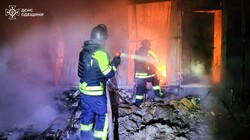 Вночі росіяни атакували Одесу і Одеську область
