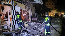 Вночі росіяни атакували Одесу і Одеську область