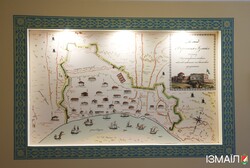У Ізмаїлі створили модель старовинної турецької фортеці