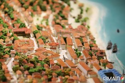 У Ізмаїлі створили модель старовинної турецької фортеці