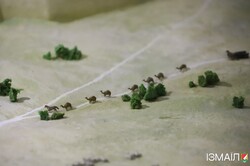 У Ізмаїлі створили модель старовинної турецької фортеці