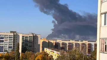 На росії вдруге уражено нафтозавод у Салаваті
