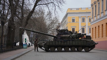 Одеська міськрада виділила додаткові кошти на оборону