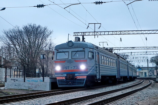 Місцеве самоврядування просить Верховну Раду збільшити бюджетні видатки на залізницю