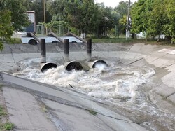 В Одеській області будуть закачувати воду в озеро Котлабух