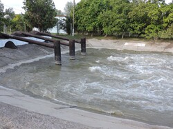 В Одеській області будуть закачувати воду в озеро Котлабух