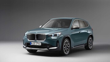8 переваг електрокара BMW ix1